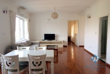 Nice apartment for rent in Nghi Tam village, Tay Ho district