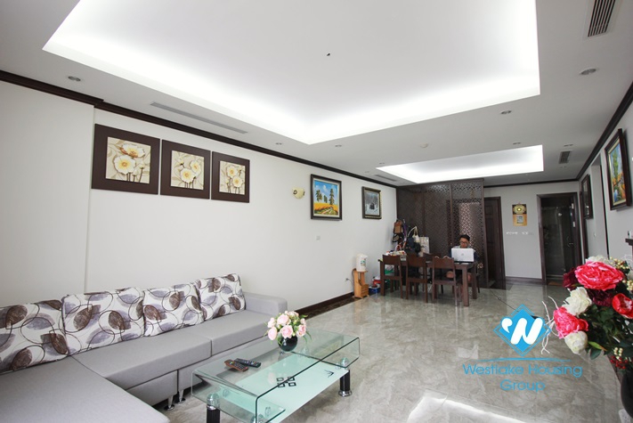 Stunning apartment for rent in Westlake, Hanoi