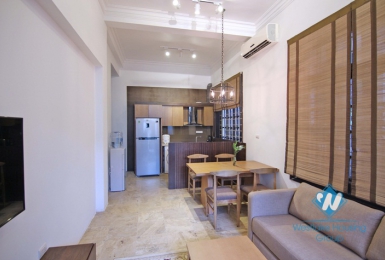 Charming apartment with nice design for rent in Dang Thai Mai st, Tay Ho