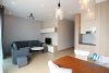 Lovely high floor apartment with nice view for rent in Tay Ho