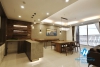 Spacious 2 bedrooms, 2 bathrooms apartment is located in Truc Bach Area , Hanoi