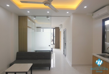 A brand-new and modern design studio for rent in Ba Dinh