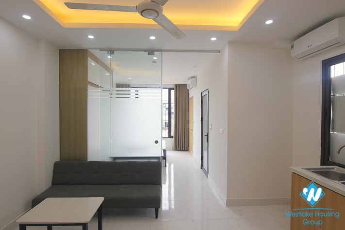 A brand-new and modern design studio for rent in Ba Dinh