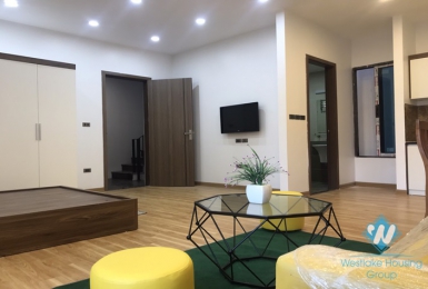 A cozy studio for rent in Giang Van Minh, Ba Dinh