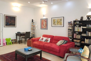 A delightful house with 5 bedrooms for rent in Ciptura, Hanoi