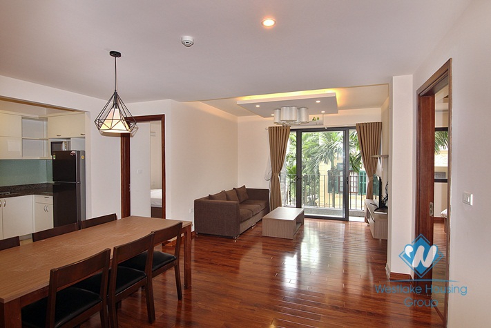 A beautiful and spacious 2 bedroom apartment in To ngoc van, Tay ho, Ha noi