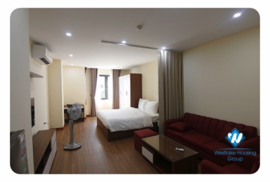Stunning brandnew studio apartment in Cau Giay