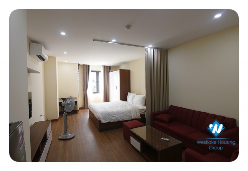 Stunning brandnew studio apartment in Cau Giay