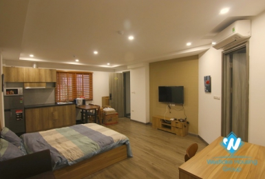  A New Beautiful studio for rent in Linh Lang street, Ba Dinh, Ha Noi