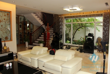 Luxury house for rent in Ciputra