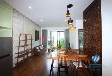 Well-decorated and stylish 2 bedroom apartment for rent in Tay Ho