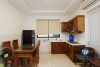 A Brandnew one bedroom apartment in Tu Hoa Cong Chua st, Tay Ho district.