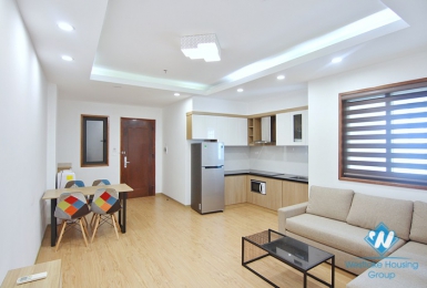 A beautiful apartment with 2 bedrooms in Tay Ho District, Ha Noi City