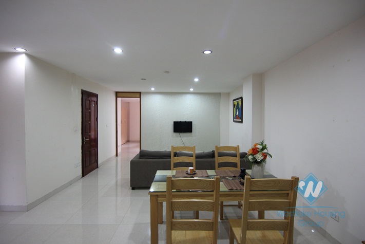A beautiful apartment with natural light for rent in Tay Ho, Ha Noi