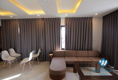 New and quality apartment with 02 bedrooms for rent in Tay Ho area 