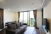 A brand new 1 bedroom apartment with lot of natural light for rent in To ngoc van