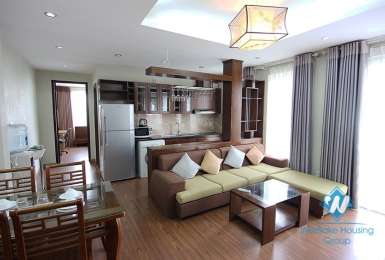 Modern fully furnished one bedroom apartment for rent in Tay Ho,Hanoi