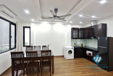 Cheap nice spacious 1-bedroom apartment on Xuan Dieu str