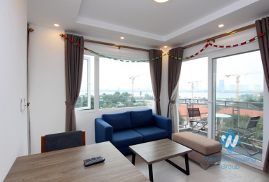 A can't-miss 1 bedroom apartment in Dang Thai Mai, Tay Ho District