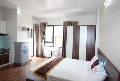 Elegant studio for rent in Tu Liem , Ha Noi