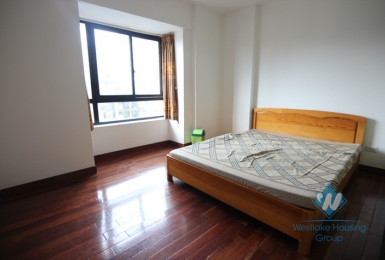Chelsea Park apartment for rent, Cau Giay district 