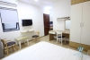New and lovely studio for rent in Ba Dinh, ha Noi