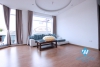 Two bedrooms apartment full of lights for rent in Tay Ho district 