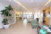 Exellent apartment with modern interior available for rent in Tay Ho, Hanoi