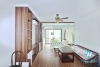 Brand new studio for rent in Au Co st, Tay Ho, Ha Noi