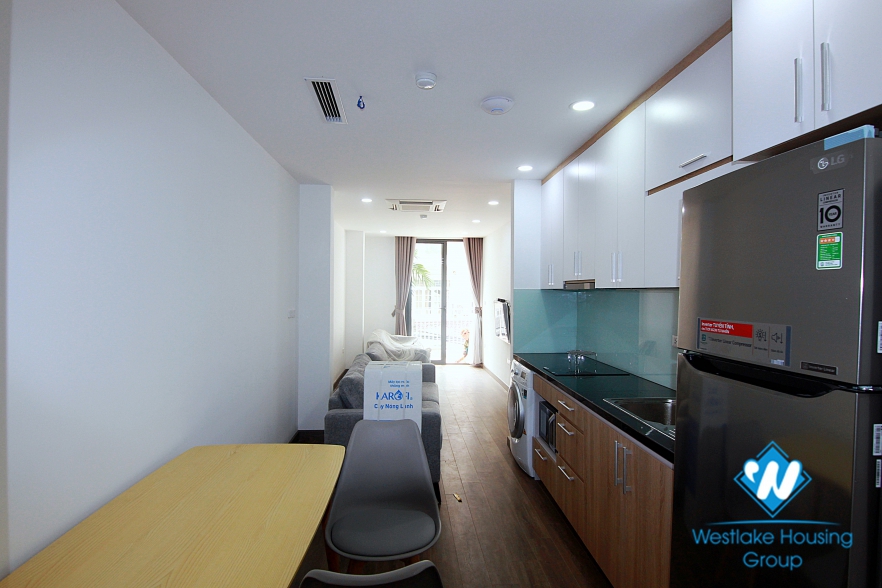 An affordable price for a modern 2 bedroom apartment for rent in Tay Ho District