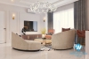 Luxurious furnished four bedroom apartment for rent in Kosmo Tay Ho
