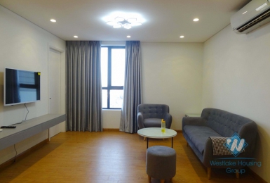 Nice and clean two bedrooms apartment in Hong Kong tower, Ha Noi