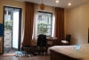 Ground floor, good quality, full of natural light studio for rent in Tay Ho