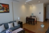 High floor apartment, fresh and airy in Vinhomes Nguyen Chi Thanh, Dong Da district 