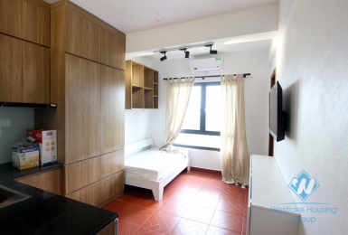 A studio for rent in Tay Ho, Ha Noi