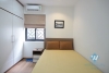 New one bedroom apartment face to Westlake for rent in Tay ho, Ha Noi