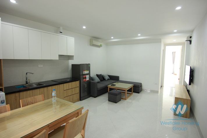 New one bedroom apartment face to Westlake for rent in Tay ho, Ha Noi