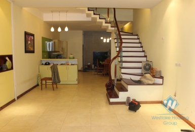 Beautiful house for rent in Au Co Street