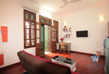 The 40sqm apartment in Ba Dinh, Hanoi