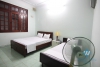 1 bedroom in Hoang Quoc Viet street, Cau Giay district for homestay
