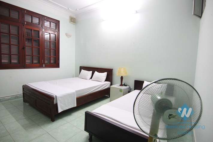 1 bedroom in Hoang Quoc Viet street, Cau Giay district for homestay