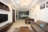 One bedroom apartment near Vincom Ba Trieu for rent