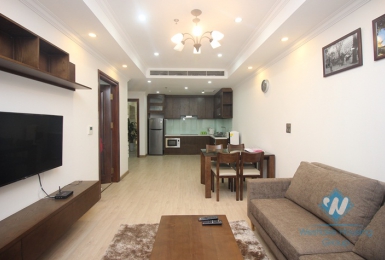 One bedroom apartment near Vincom Ba Trieu for rent