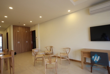 Good location office for rent in Au Co St.