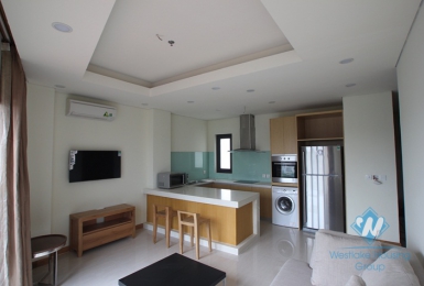 Brand new and modern apartment for rent in Au co st, Tay Ho, Ha noi