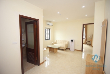 Spacious 1 bedroom apartment for lease in Cau Giay, Ha Noi