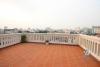 Modern and elegant solo apartment for rent in city centre Hanoi