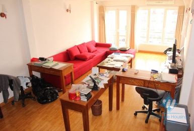 Duplex apartment available for rent in Westlake area, Hanoi