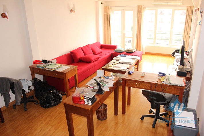 Duplex apartment available for rent in Westlake area, Hanoi