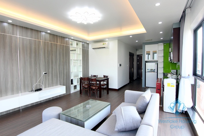 Big one bedroom apartment for rent in heart of Tay Ho, Ha Noi